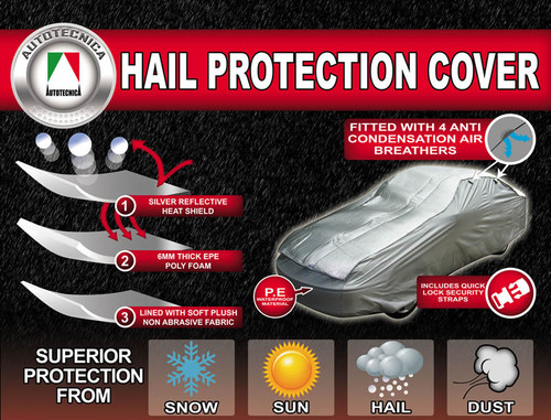Hail Cover