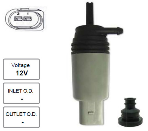Windscreen Washer Pump
