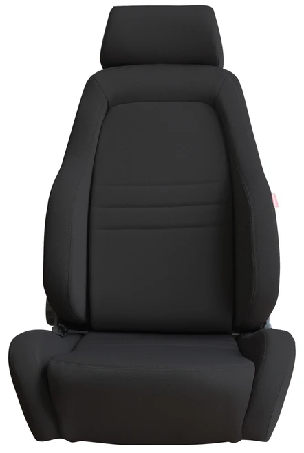 Adventurer 4x4 Seats