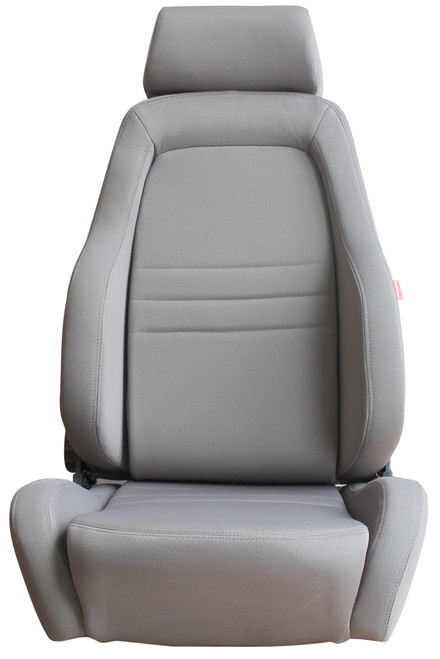 Adventurer 4x4 Seats