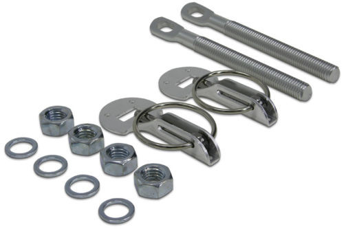 Hood Pin Kit