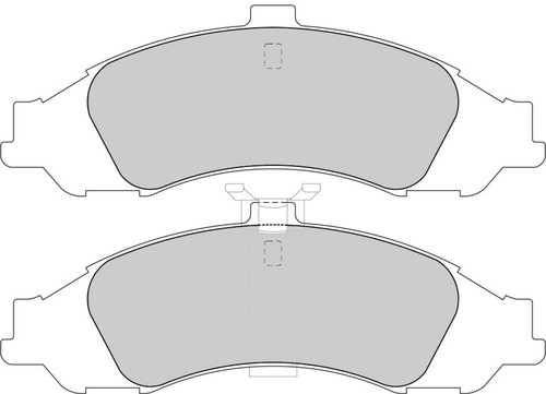 Racer Premium Brake Pads