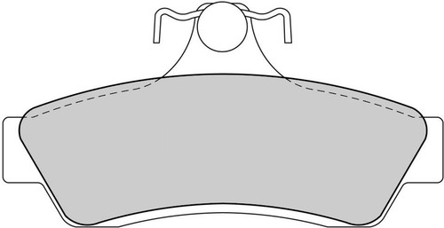Racer Premium Brake Pads