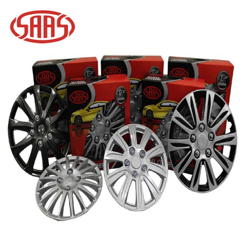 SAAS Wheel Covers