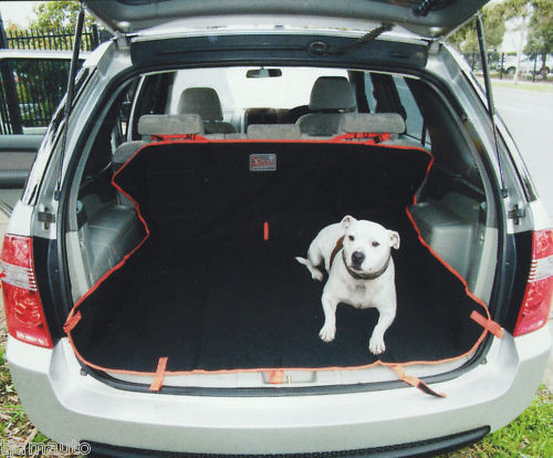 Chico Station Wagon Rear Cover