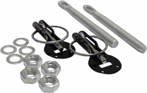 Hood Pin Kit