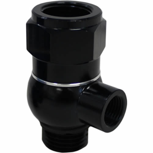 SAAS LS Gauge Adapter