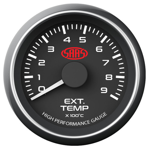 SAAS Exhaust Temperature Gauge 