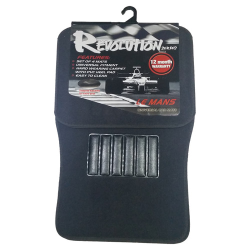 Revolution Leman Carpet Mat