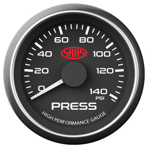 SAAS Oil Pressure Gauge