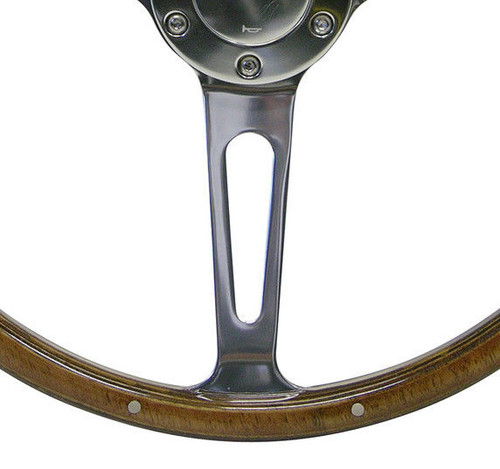 SAAS Classic Steering Wheel