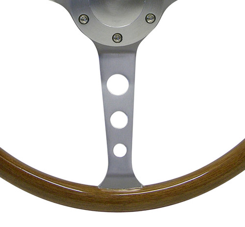 SAAS Classic Steering Wheel