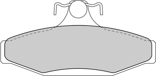 Racer Premium Brake Pads