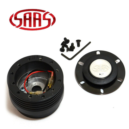 SAAS Steering Wheel Boss Kit Adapter