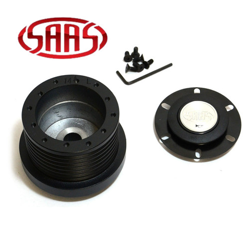 SAAS Steering Wheel Boss Kit Adapter