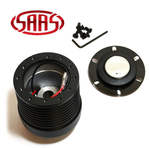 SAAS Steering Wheel Boss Kit Adapter