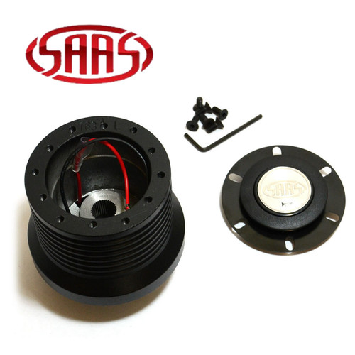 SAAS Steering Wheel Boss Kit Adapter