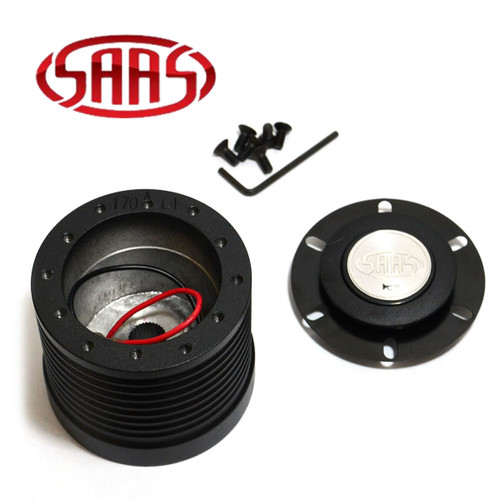SAAS Steering Wheel Boss Kit Adapter