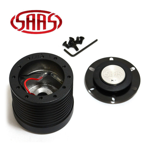 SAAS Steering Wheel Boss Kit Adapter