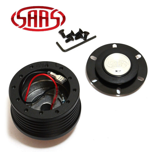 SAAS Steering Wheel Boss Kit Adapter