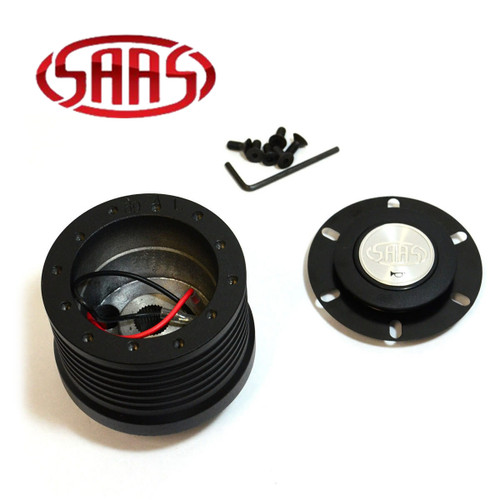 SAAS Steering Wheel Boss Kit Adapter