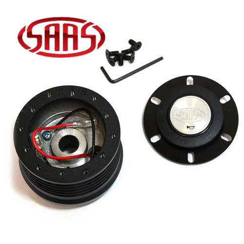 SAAS Steering Wheel Boss Kit Adapter