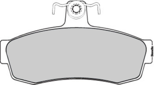 Racer Premium Brake Pads
