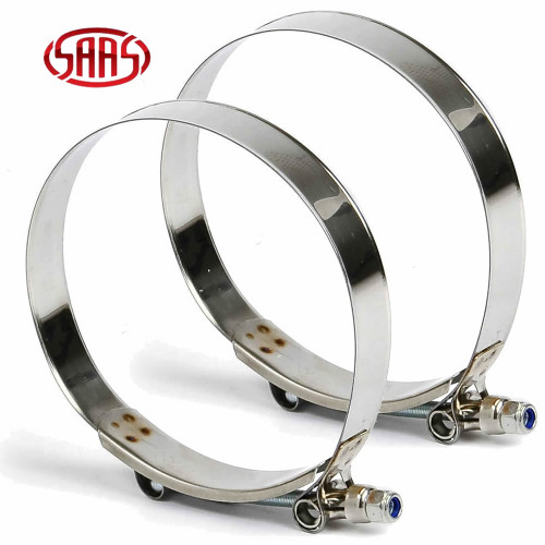 SAAS Stainless Steel Hose Clamp