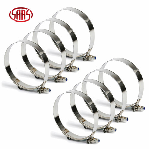 SAAS Stainless Steel Hose Clamp