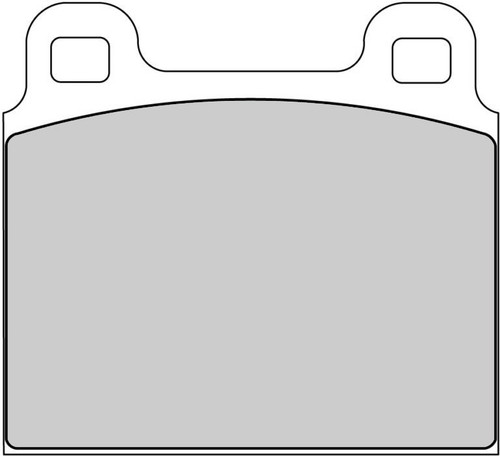 Racer Premium Brake Pads