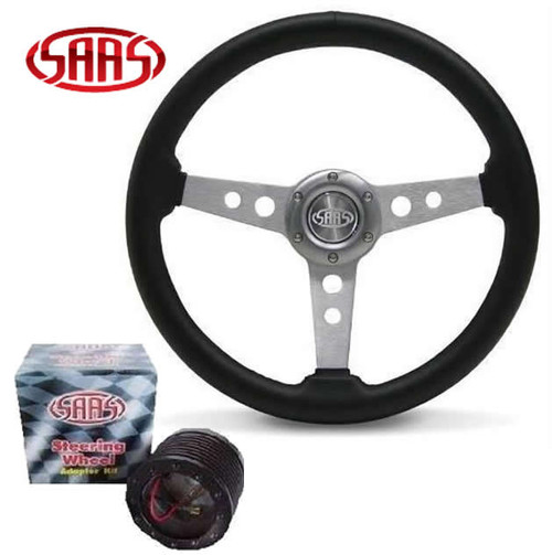 SAAS Steering Wheel & Boss Kit Adapter