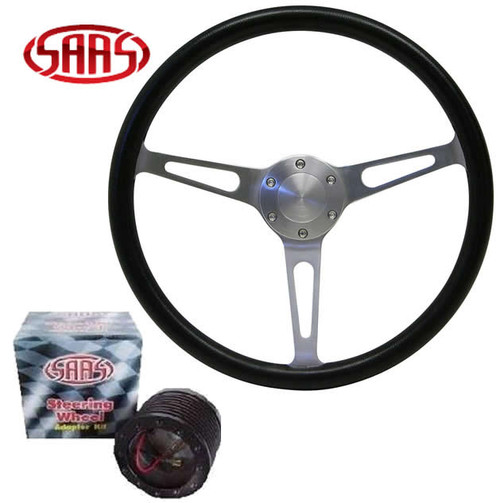 SAAS Steering Wheel & Boss Kit Adapter