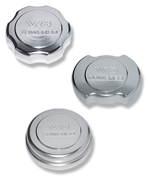 Billet Aluminium Styling Caps