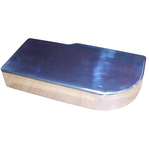 Aluminium Fuse Box Cover