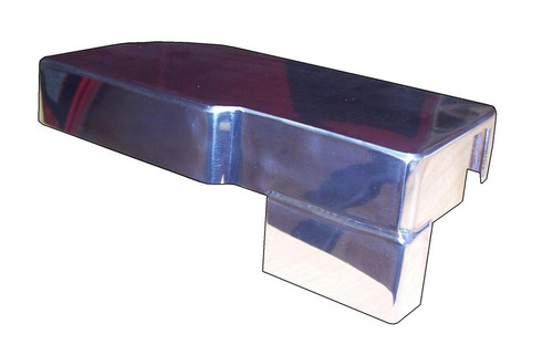 Aluminium Fuse Box Cover