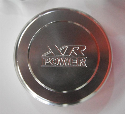 Aluminium Billet Caps