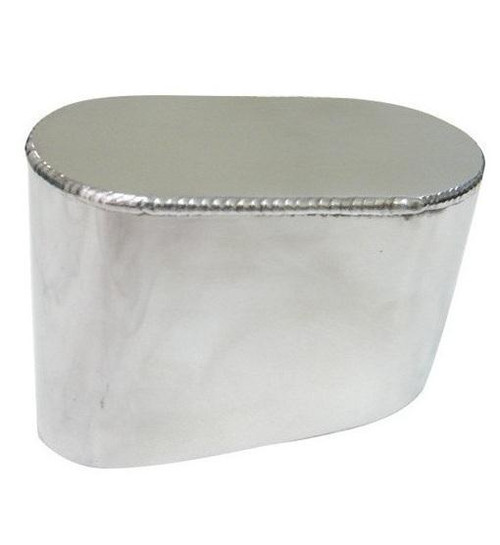 Aluminium Brake Reservoir Cover