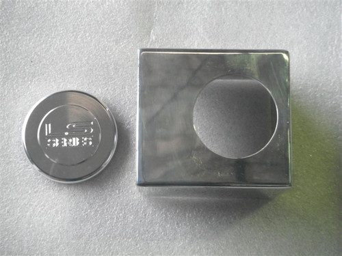 Alloy Power Steering Cover w/ Cap Cover for Commodore VS VT VX VU VY VZ VE