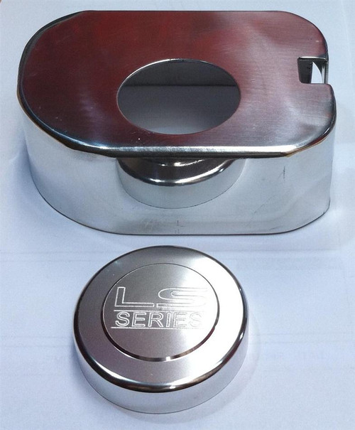 Alloy Billet Cover Brake Master