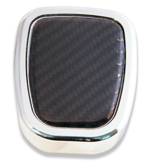 Window Washer Cap Cover Chrome Billet Carbon Top for Commodore HSV VE SSV V6 V8