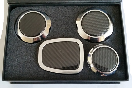 Holde Commodore VF Chrome Billet