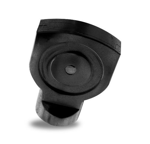 Oil Dipstick Handle Cover Black