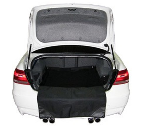 Boot Bumper Protector Mat