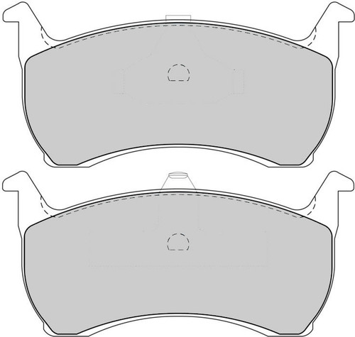 Racer Premium Brake Pads