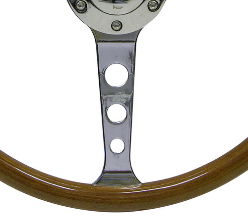 SAAS Classic Steering Wheel