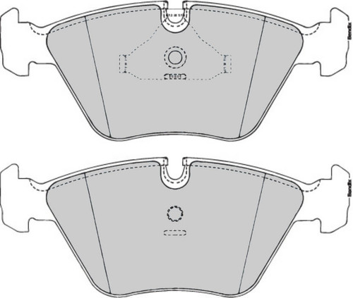 Racer Premium Brake Pads