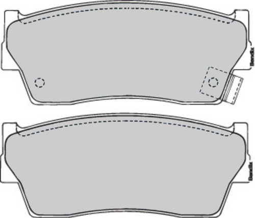 Racer Premium Brake Pads