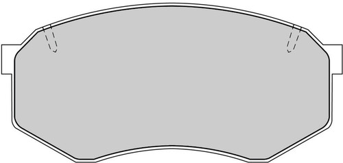 Racer Premium Brake Pads