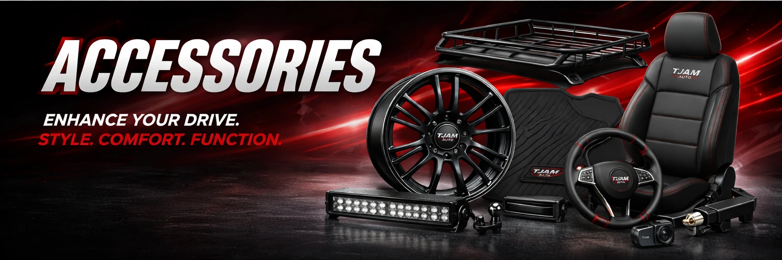 TJam Auto Accessories