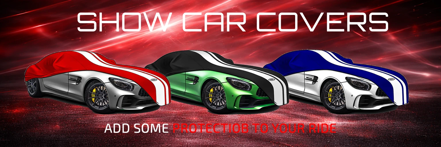 TJam Auto Car Covers